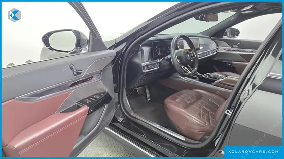 BMW 7 SERIES 740I SDRIVE M SPORT