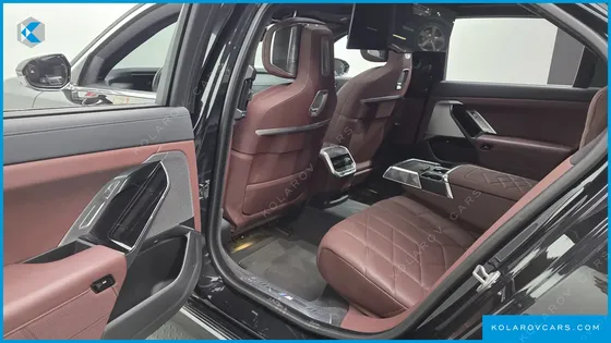 BMW 7 SERIES 740I SDRIVE M SPORT