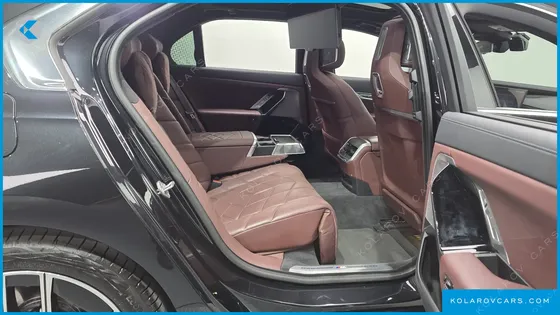 BMW 7 SERIES 740I SDRIVE M SPORT