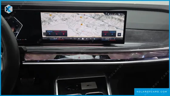BMW 7 SERIES 740I SDRIVE M SPORT