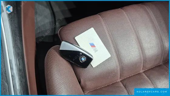 BMW 7 SERIES 740I SDRIVE M SPORT