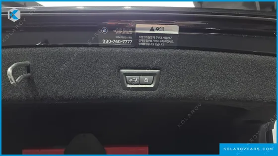 BMW 7 SERIES 740I SDRIVE M SPORT