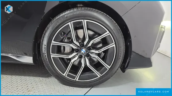 BMW 7 SERIES 740I SDRIVE M SPORT