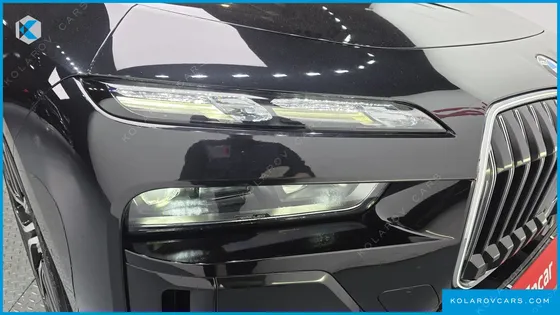 BMW 7 SERIES 740I SDRIVE M SPORT