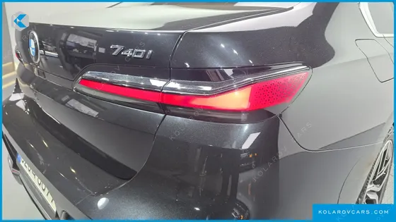 BMW 7 SERIES 740I SDRIVE M SPORT