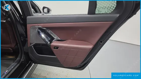 BMW 7 SERIES 740I SDRIVE M SPORT