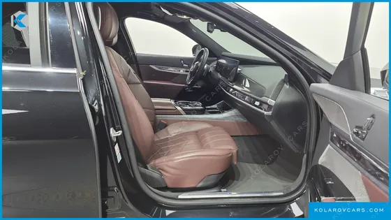 BMW 7 SERIES 740I SDRIVE M SPORT
