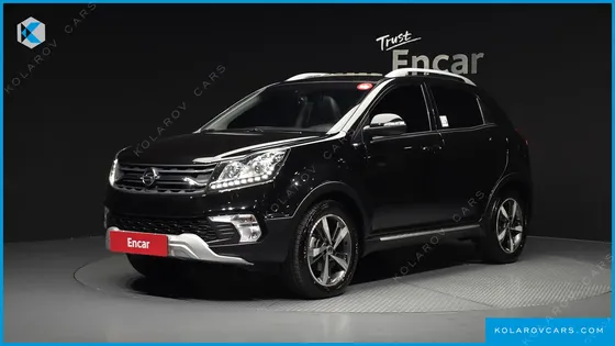KGM - SSANGYONG KORANDO 2.2 RX 2WD