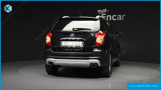 KGM - SSANGYONG KORANDO 2.2 RX 2WD