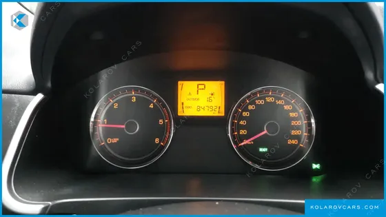 KGM - SSANGYONG KORANDO 2.2 RX 2WD