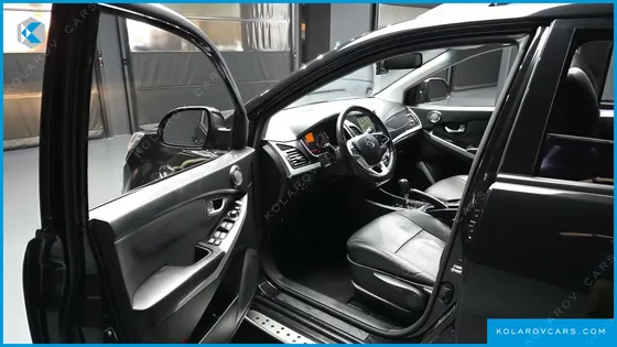 KGM - SSANGYONG KORANDO 2.2 RX 2WD