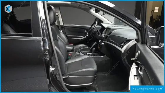 KGM - SSANGYONG KORANDO 2.2 RX 2WD