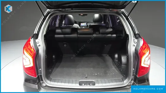KGM - SSANGYONG KORANDO 2.2 RX 2WD