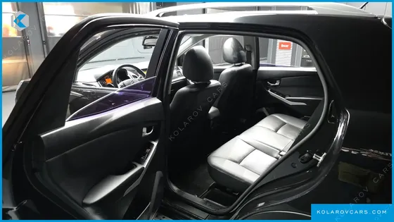 KGM - SSANGYONG KORANDO 2.2 RX 2WD