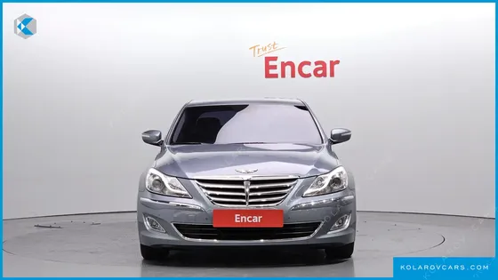 HYUNDAI GENESIS BH330 MODERN