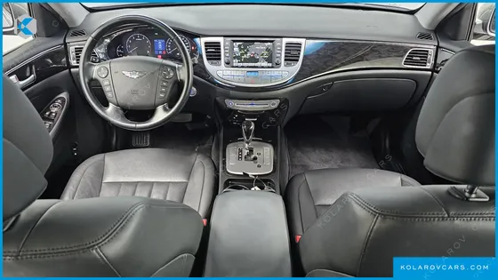 HYUNDAI GENESIS BH330 MODERN