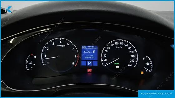 HYUNDAI GENESIS BH330 MODERN