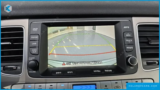 HYUNDAI GENESIS BH330 MODERN