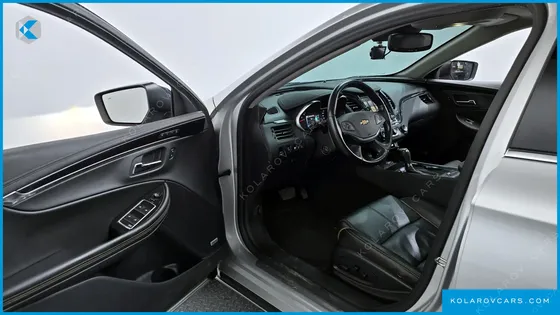 CHEVROLET (GM DAEWOO) IMPALA 2.5 LTZ