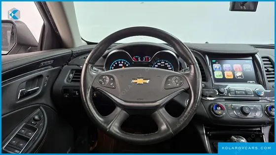 CHEVROLET (GM DAEWOO) IMPALA 2.5 LTZ