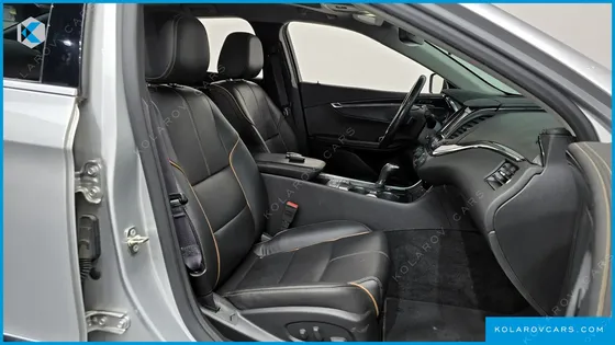 CHEVROLET (GM DAEWOO) IMPALA 2.5 LTZ