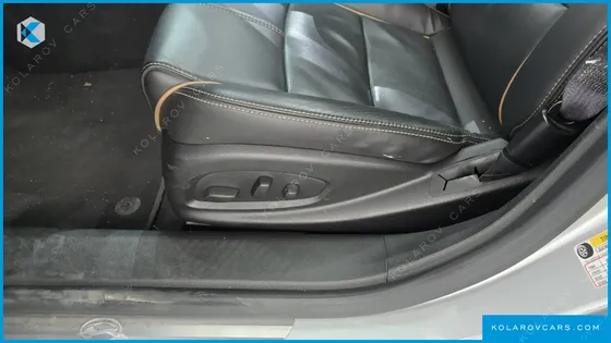 CHEVROLET (GM DAEWOO) IMPALA 2.5 LTZ