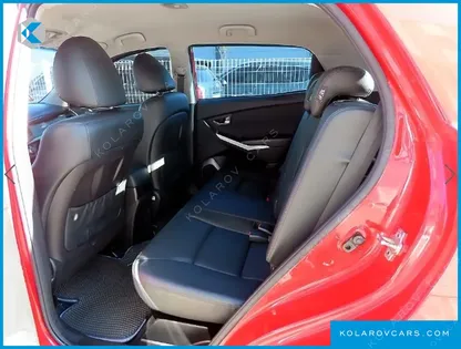 KGM - SSANGYONG KORANDO 2.2 RX 2WD