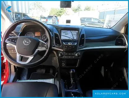 KGM - SSANGYONG KORANDO 2.2 RX 2WD