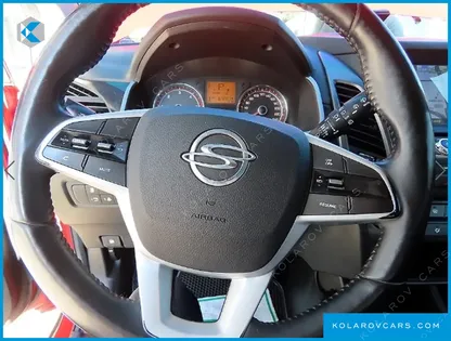 KGM - SSANGYONG KORANDO 2.2 RX 2WD