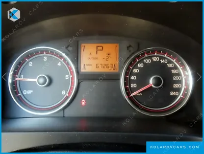 KGM - SSANGYONG KORANDO 2.2 RX 2WD