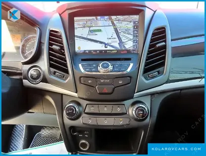 KGM - SSANGYONG KORANDO 2.2 RX 2WD