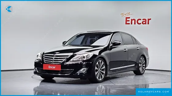 HYUNDAI GENESIS BH330 PREMIUM