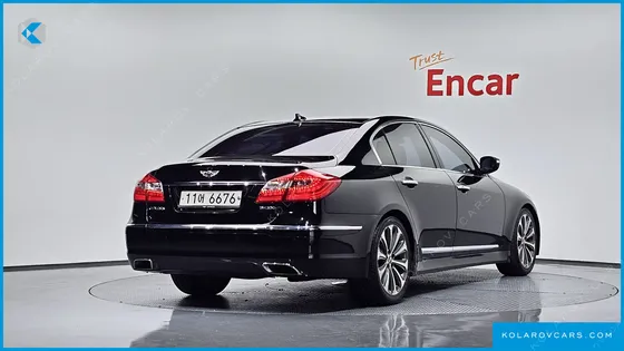 HYUNDAI GENESIS BH330 PREMIUM