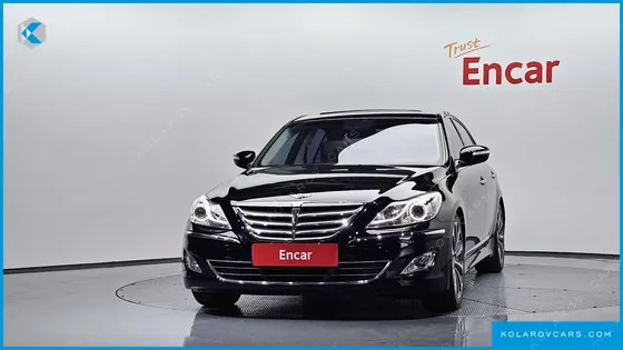 HYUNDAI GENESIS BH330 PREMIUM