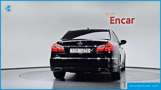 HYUNDAI GENESIS BH330 PREMIUM