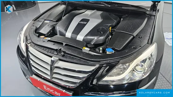 HYUNDAI GENESIS BH330 PREMIUM