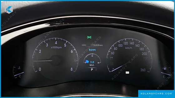 HYUNDAI GENESIS BH330 PREMIUM