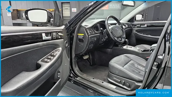 HYUNDAI GENESIS BH330 PREMIUM