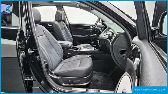 HYUNDAI GENESIS BH330 PREMIUM