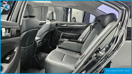 HYUNDAI GENESIS BH330 PREMIUM