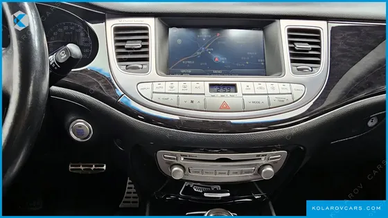 HYUNDAI GENESIS BH330 PREMIUM