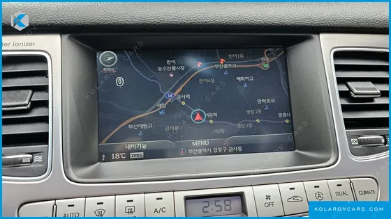 HYUNDAI GENESIS BH330 PREMIUM