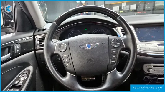 HYUNDAI GENESIS BH330 PREMIUM