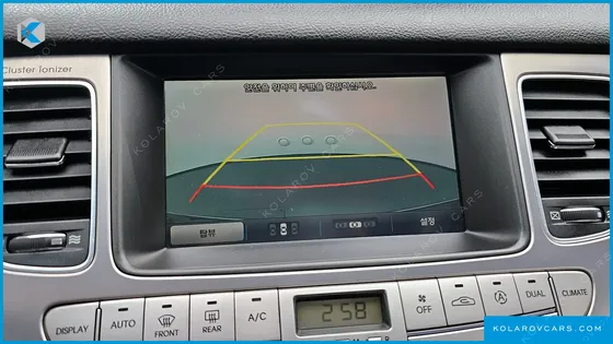 HYUNDAI GENESIS BH330 PREMIUM