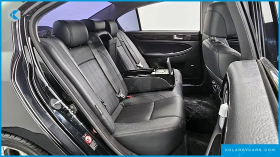 HYUNDAI GENESIS BH330 PREMIUM