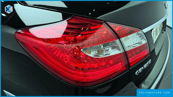 HYUNDAI GENESIS BH330 PREMIUM