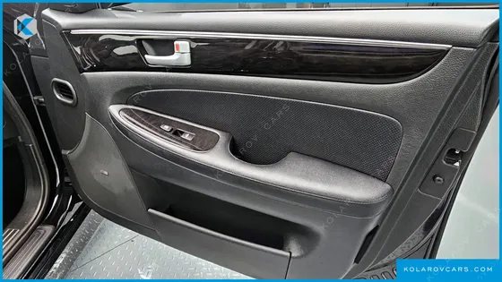 HYUNDAI GENESIS BH330 PREMIUM