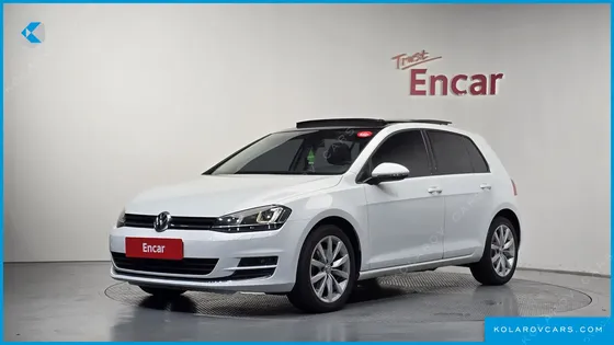 VOLKSWAGEN GOLF 2.0 TDI