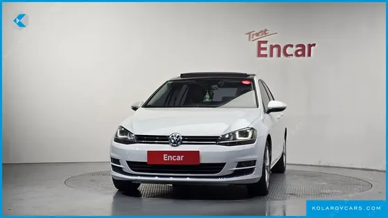 VOLKSWAGEN GOLF 2.0 TDI