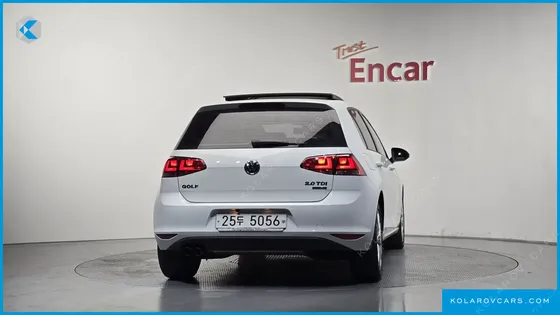 VOLKSWAGEN GOLF 2.0 TDI